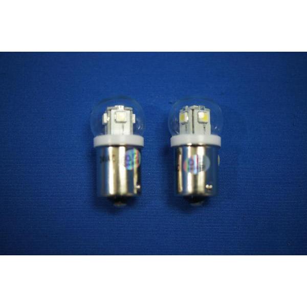 ジェットイノウエ NEWキャンター用LEDコーナーランプ球セット 24V