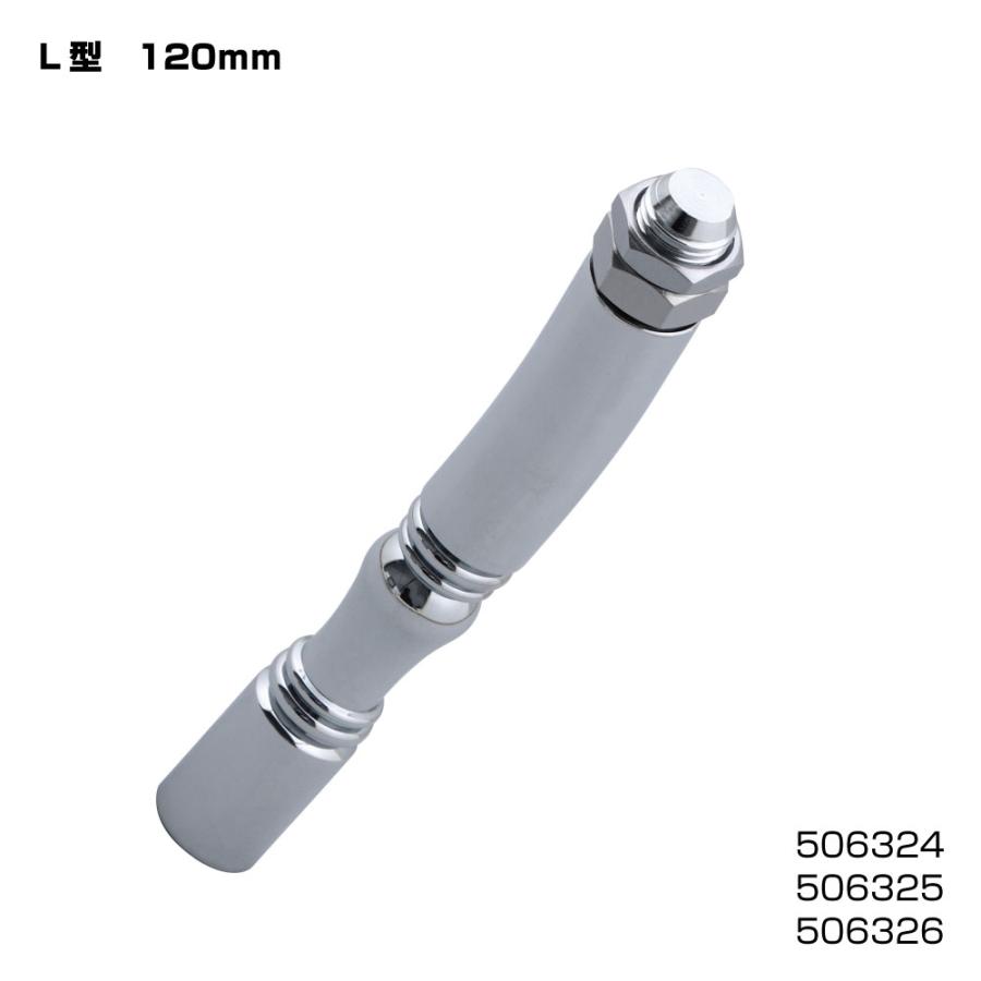 ジェットイノウエ シフトノブ エクステンション 延長ノブ 120mm