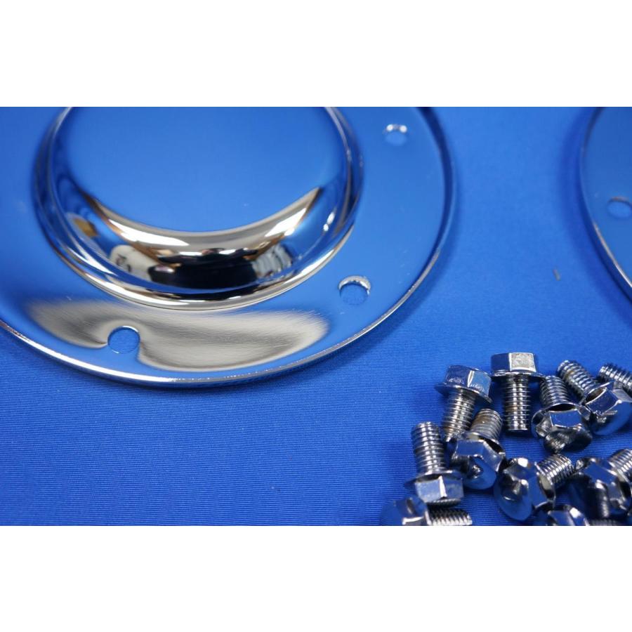 ジェットイノウエ クオン用フロントハブキャップ : トラックショップ