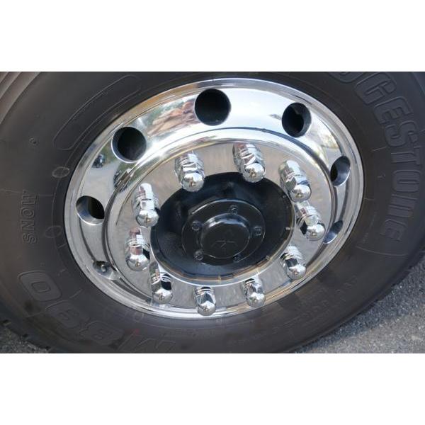 ジェットイノウエ ISOホイール対応 ナットキャップ33mm/高さ51mm大型車