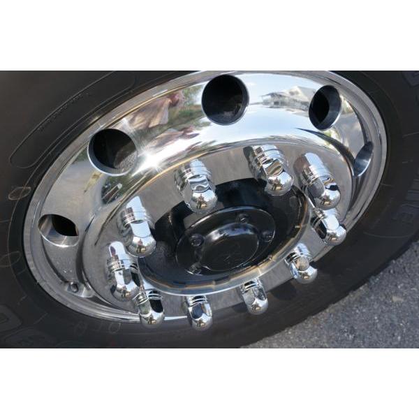 ジェットイノウエ ISOホイール対応 ナットキャップ33mm/高さ51mm大型車