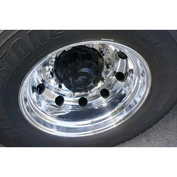 ジェットイノウエ ISOホイール対応 ナットキャップ33mm/高さ51mm大型車