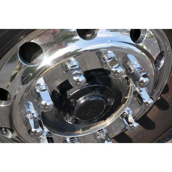 ジェットイノウエ ISOホイール対応 ナットキャップ33mm/高さ60mm大型車