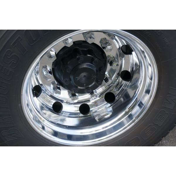 ジェットイノウエ ISOホイール対応 角形ナットキャップ 33mm/高さ51mm 
