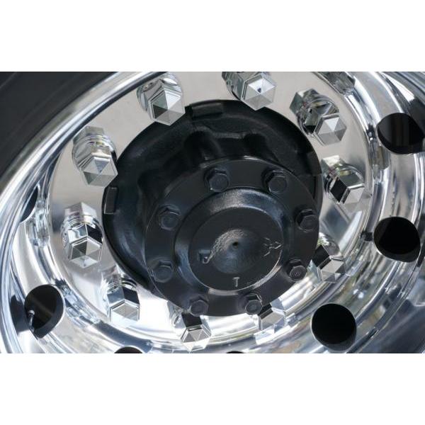 ジェットイノウエ ISOホイール対応 角形ナットキャップ 33mm/高さ51mm