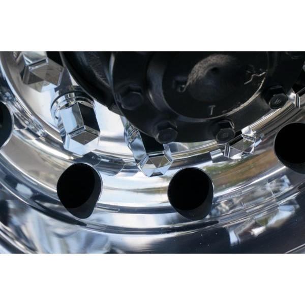 ジェットイノウエ ISOホイール対応 角形ナットキャップ33mm/高さ60mm10