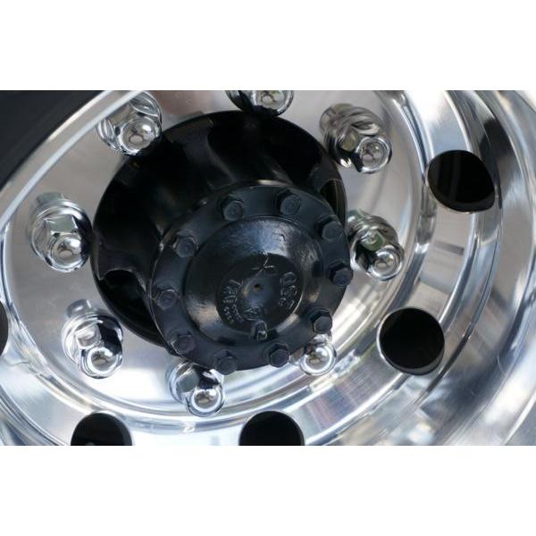 ジェットイノウエ ISOホイール対応 ナットキャップ33mm/高さ45mm大型車