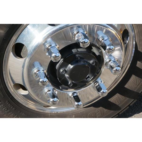 ジェットイノウエ ISOホイール対応 ナットキャップ33mm/高さ60mm大型車