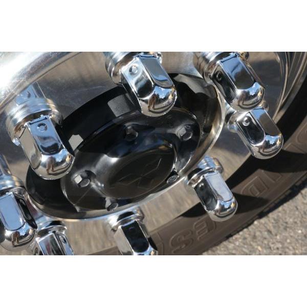 ジェットイノウエ ISOホイール対応 ナットキャップ33mm/高さ60mm大型車