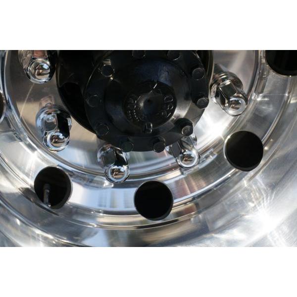 ジェットイノウエ ISOホイール対応 ナットキャップ33mm/高さ60mm大型車