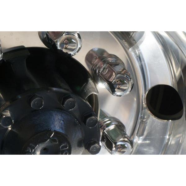 ジェットイノウエ ISOホイール対応 ナットキャップ33mm/高さ60mm大型車