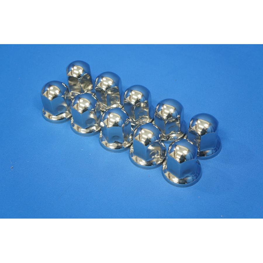 ジェットイノウエ ファイブスターギガ 高床用 10穴 丸型ナットキャップ