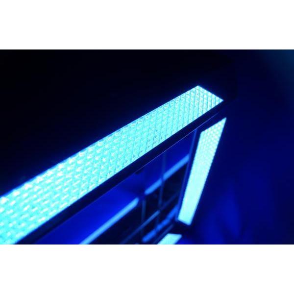 ジェットイノウエ 大型用LEDツインDXナンバープレート枠