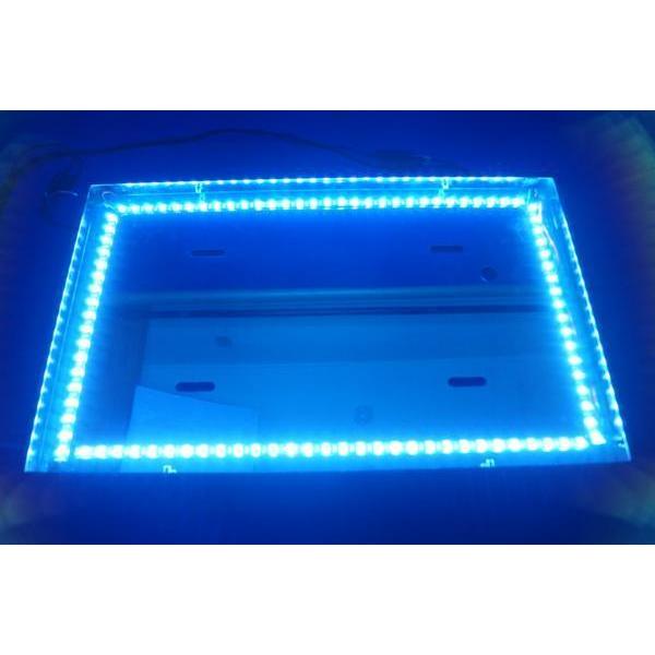 人気の贈り物が大集合 美品 JET LED ツインDXナンバー枠 4t 2t