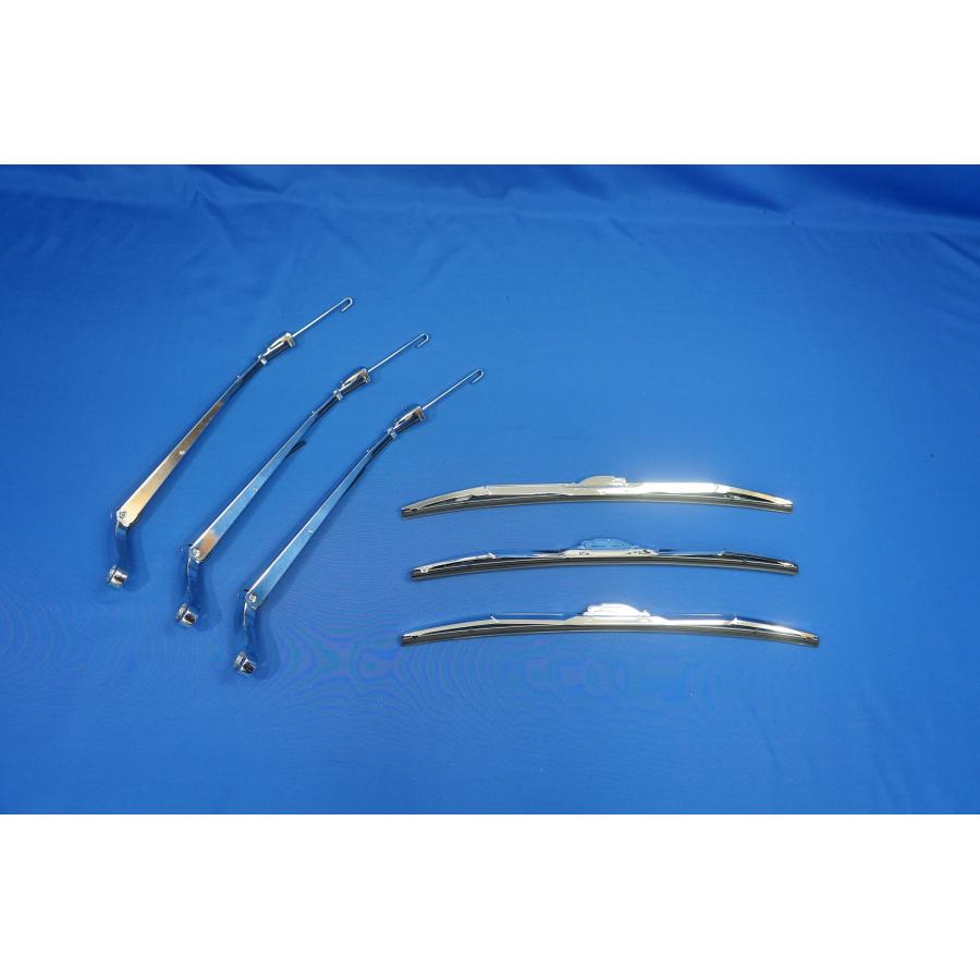 JET ワイパーアーム＆ワイパーブレードセット 501347 ワイパーアーム&ブレードセット 