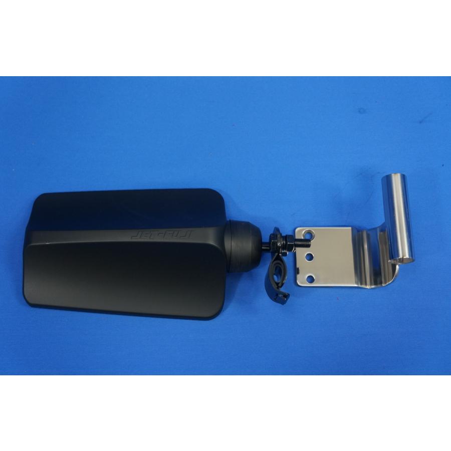 未使用　JET INOUE バックカメラ&モニターセット　ミラーブラケット付き 楽天市場】バックカメラ防水ジャックタイプ20Mコード付 59292612V/24V