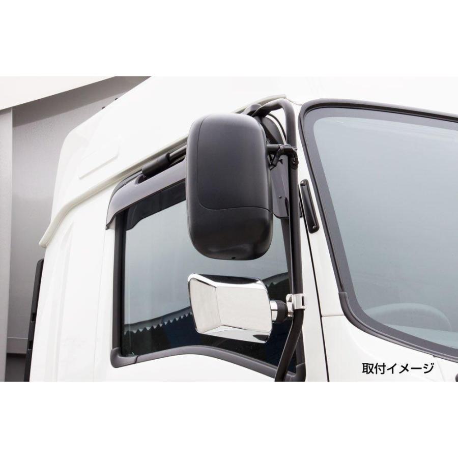 ジェットイノウエ 17プロフィア用 バックショットミラーVer．1S 