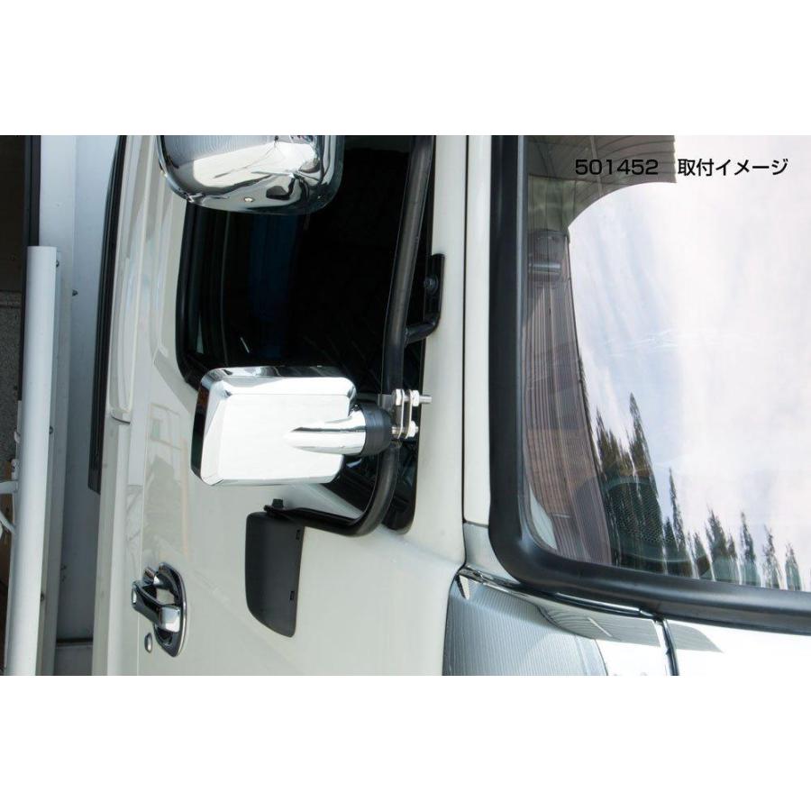 ジェットイノウエ 17レンジャー用 バックショットミラー Ver．2S