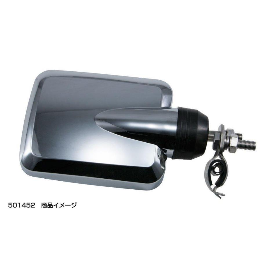 ジェットイノウエ 17プロフィア用 バックショットミラー Ver．2S