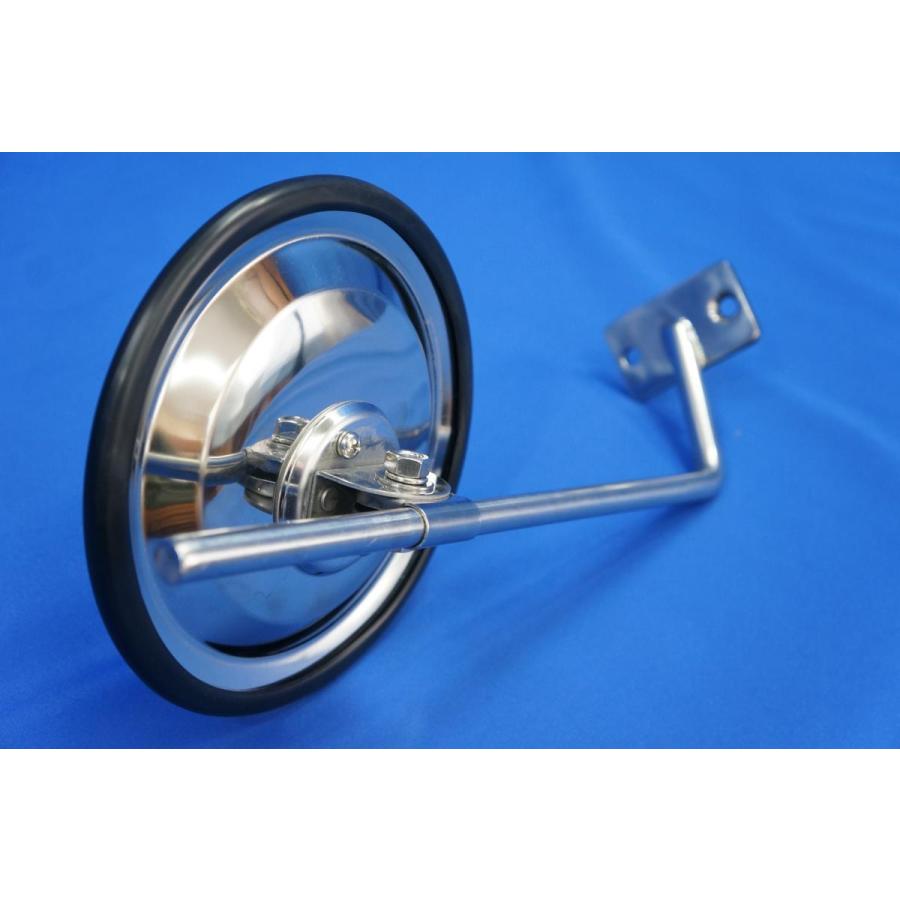 17スーパーグレート用 バックショットミラー クラシック Ver.11