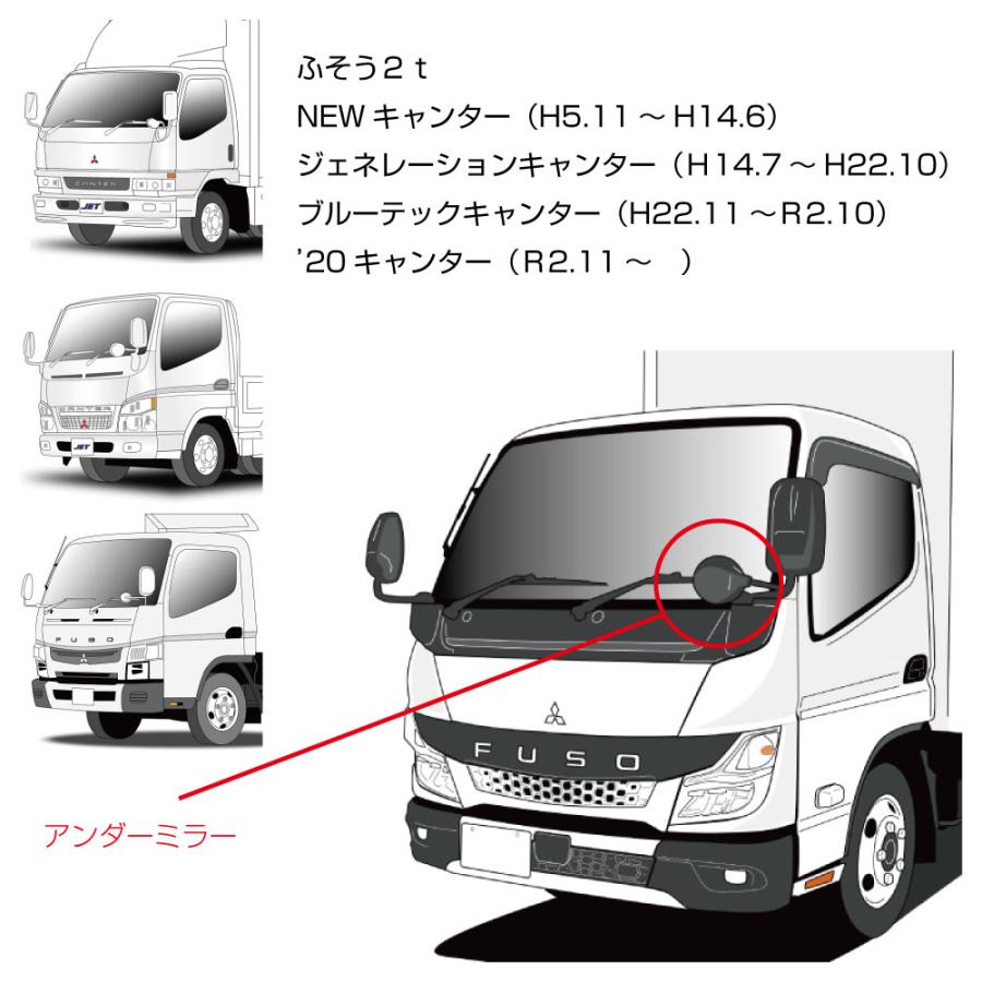 ジェットイノウエ ジェネレーションキャンター用 補修用純正タイプ 