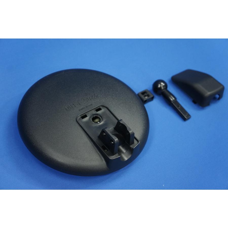 ジェットイノウエ ベストワンファイター用 補修用純正タイプミラー