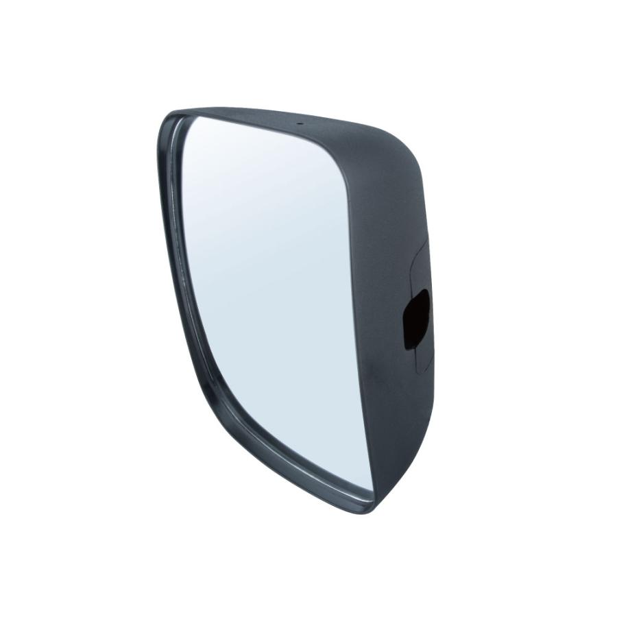 いすゞ　ギガ　左(助手席)側　サイドミラー　レンズ無し Yahoo!オークション - ファイブスターギガ 助手席側 サイドミラー