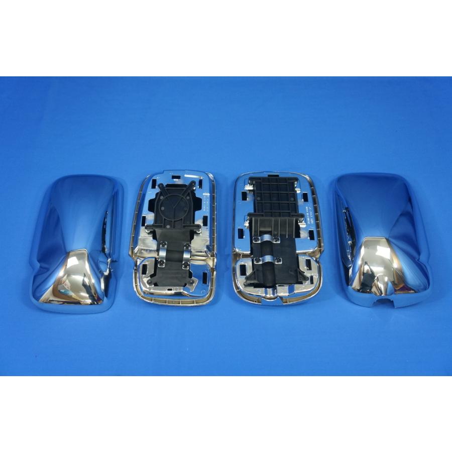 デュトロJET メッキワイパーセット　新品未使用 ジェットイノウエ メッキワイパーアーム＆ブレードセット エアロ