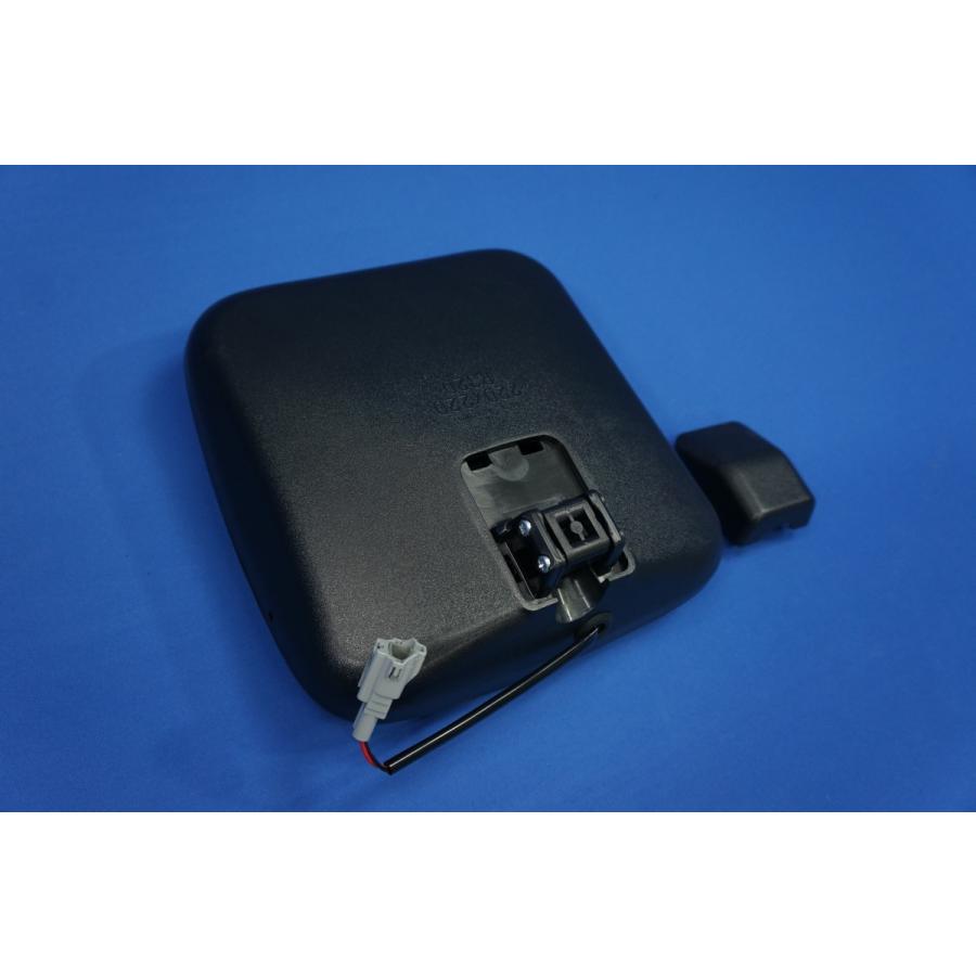 日野純正　ヒーター付サイドアンダーミラー　未使用品　送料込 Amazon | ジェット・イノウエ(Jet Inoue) 純正タイプミラー 日野