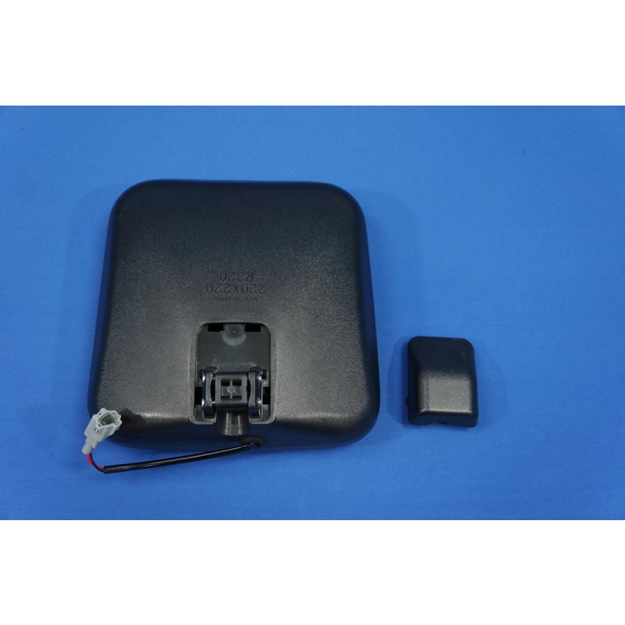 ジェットイノウエ レンジャープロ用 補修用純正タイプミラー サイド