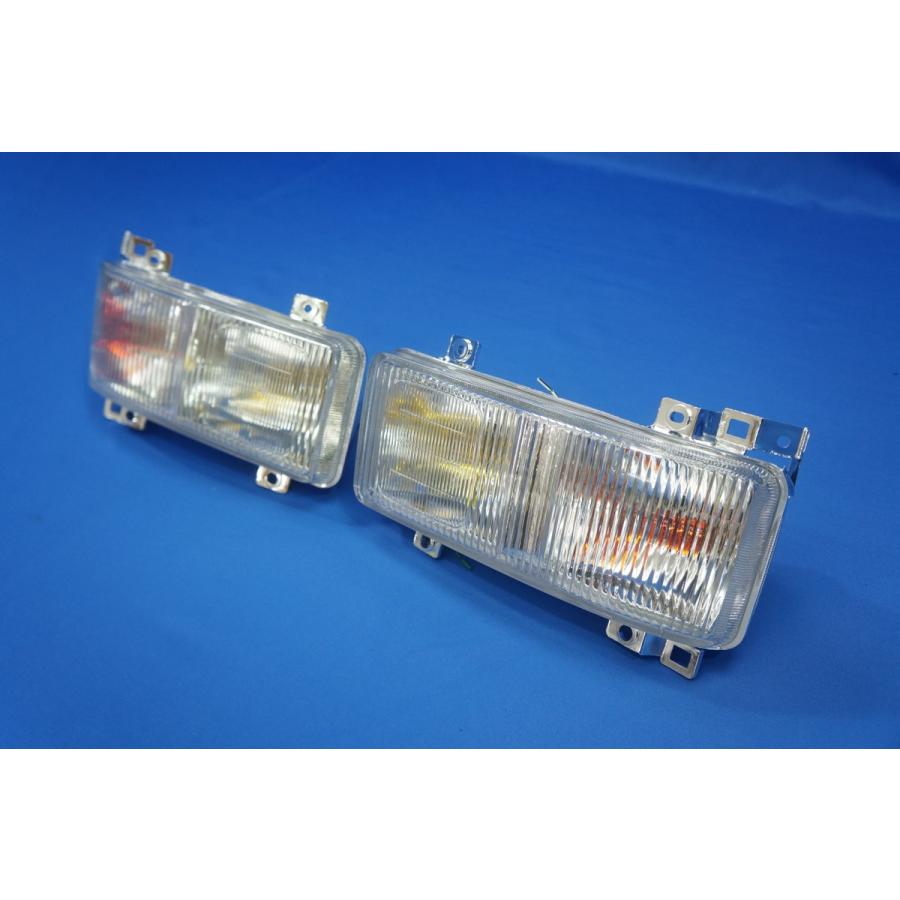 大型スーパーグレートタイプバンパー用 バンパーフォグランプ