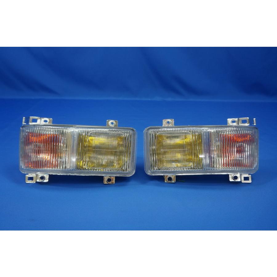 大型スーパーグレートタイプバンパー用 バンパーフォグランプ