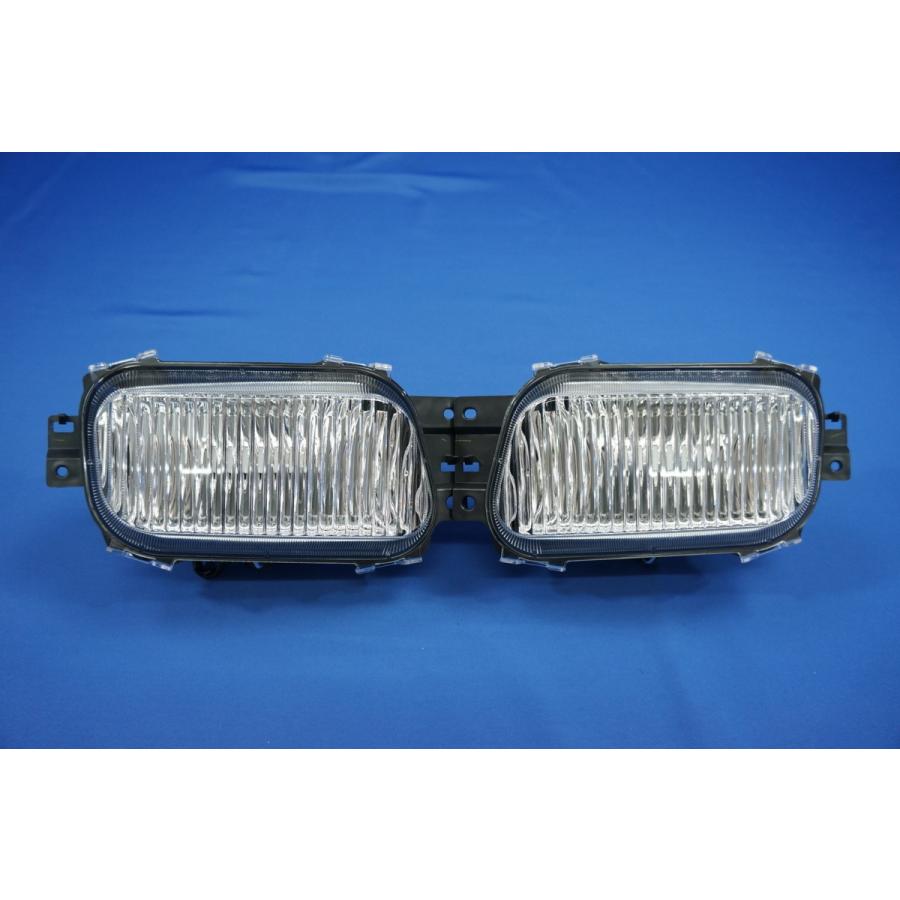 ブルーテックキャンター用フォグランプ左右セット : トラックショップ