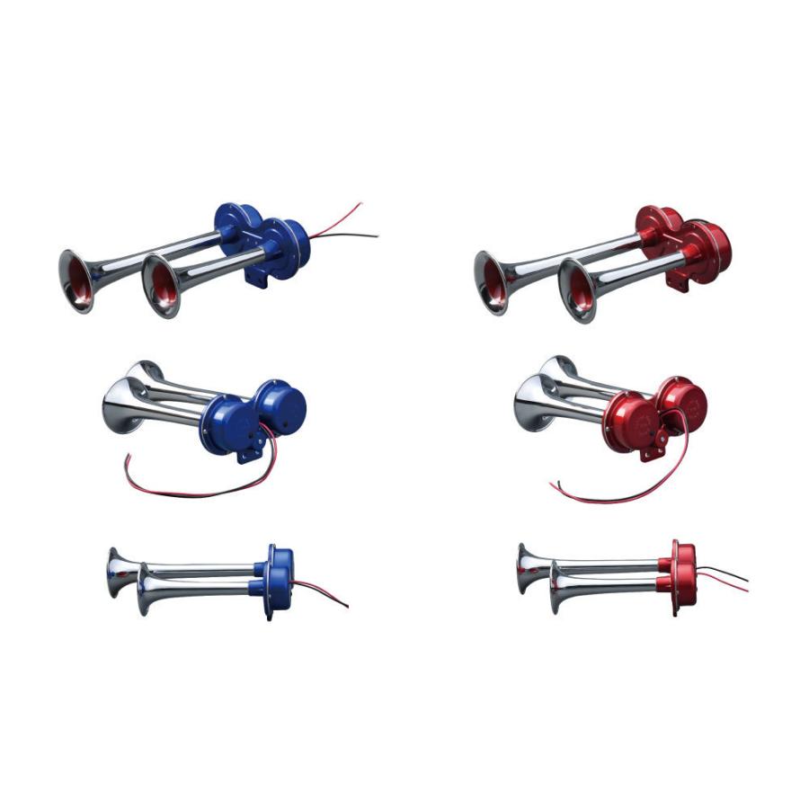 ジェットイノウエ 12V用 電子ヤンキーホーン : トラックショップケンズ