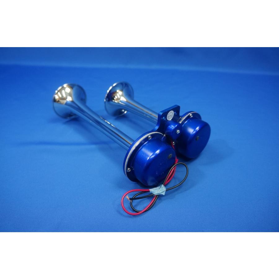 ジェットイノウエ 24V用 電子ヤンキーホーン : トラックショップケンズ