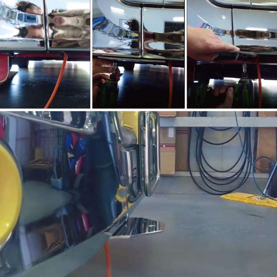 17クオン（パーフェクトクオン）取り付けステー付　小糸24Vフォグランプ 17クオン（パーフェクトクオン）取り付けステー付小糸24V