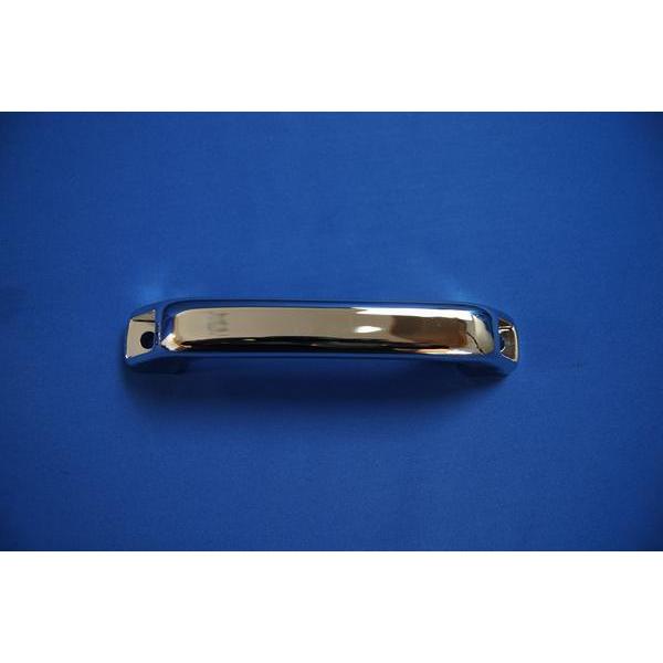 320フォワードメッキアッパーグリップ ジェットイノウエ いすゞ320フォワード用 アッパーフロントグリップ