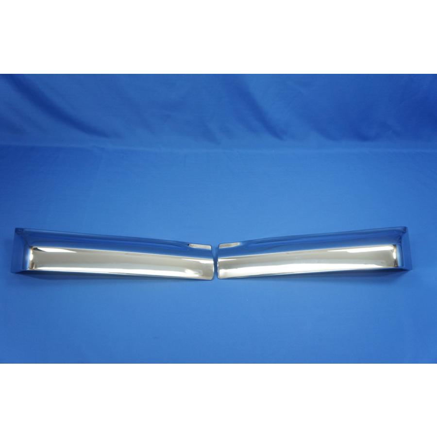 いすゞ（ISUZU） いすゞ320フォワード用 メッキ フェンダーカバー 左右