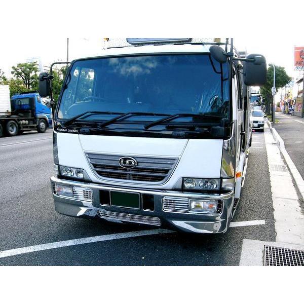 T*0様 ジェットイノウエ2t標準　スパーグレードバンパー　引取り限定 スーパーグレートタイプバンパー2t標準車用 330H ジェット