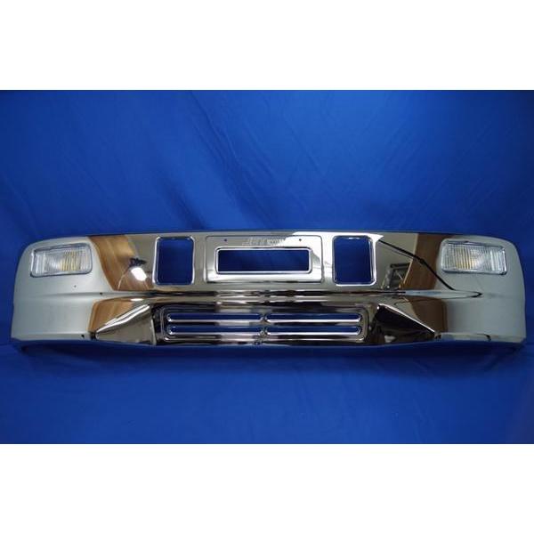 ジェットイノウエ タイタンダッシュ用 スーパーグレートタイプバンパー