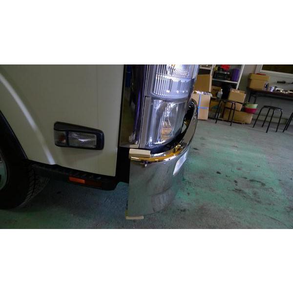 07スーパーグレート ハイキャブ用 ジェットイノウエ 07エルフハイキャブワイド用スーパーグレートタイプ