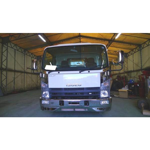 ジェットイノウエ 07エルフハイキャブワイド用スーパーグレートタイプ