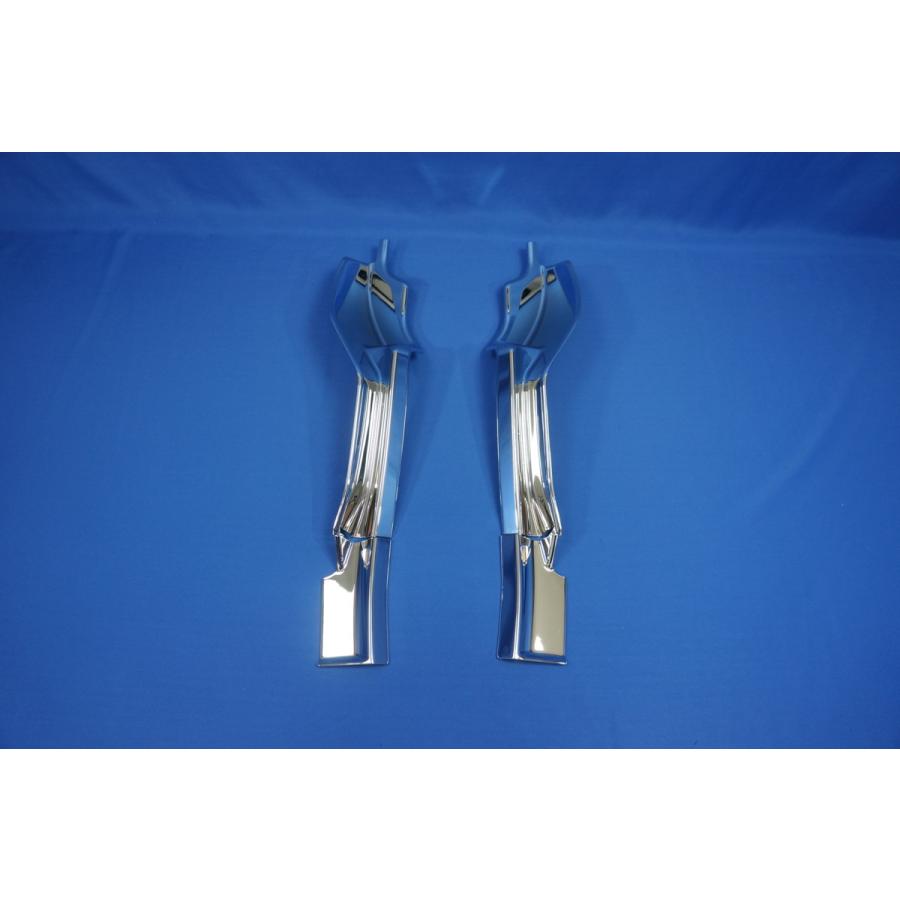 ジェットイノウエ 17プロフィア用 メッキバンパーエンドカバー