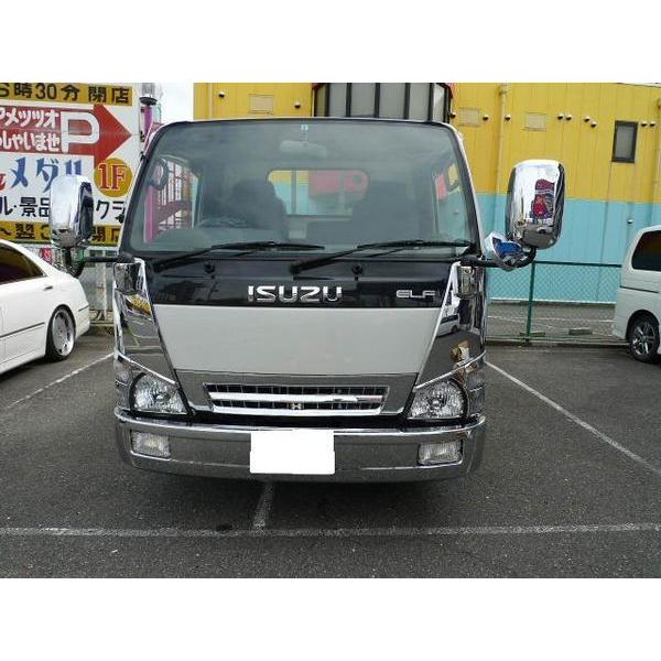 ジェットイノウエ クルージングタイプバンパー2t標準用 : トラック