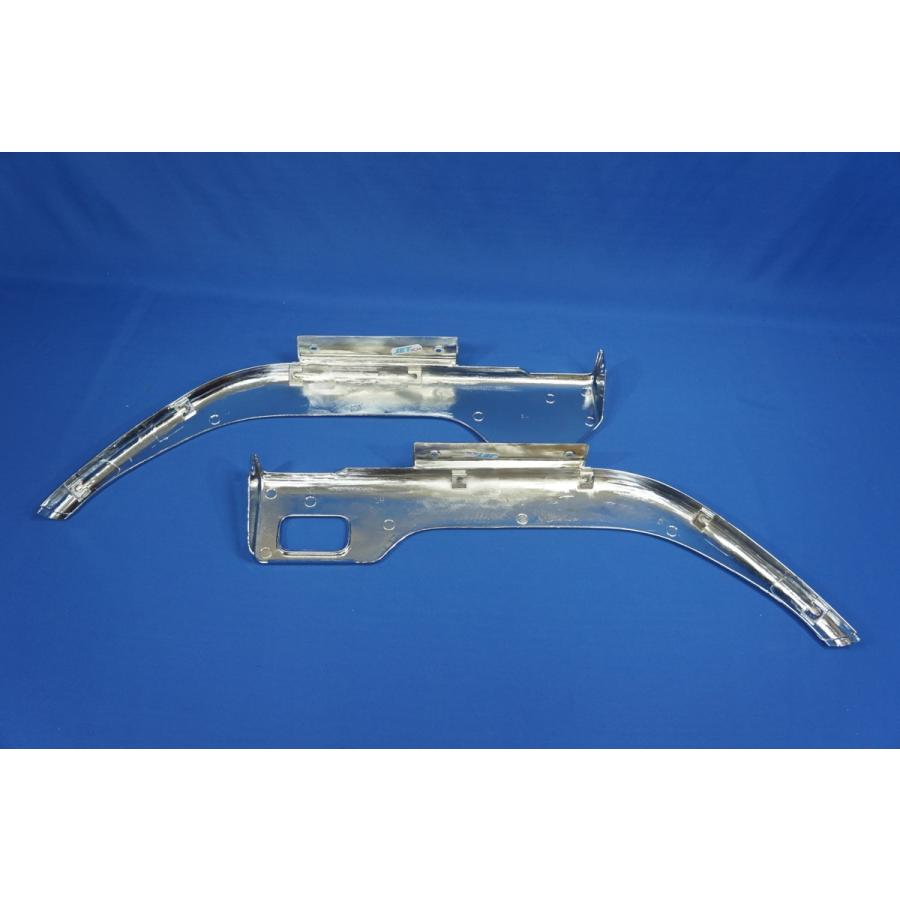 canter（キャンター） NEWキャンター ワイド/低床用 メッキ フロント