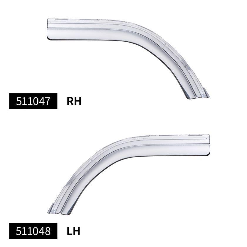 や*ー様 キャンター canter（キャンター） 20キャンター用 フロントフェンダー左右セット