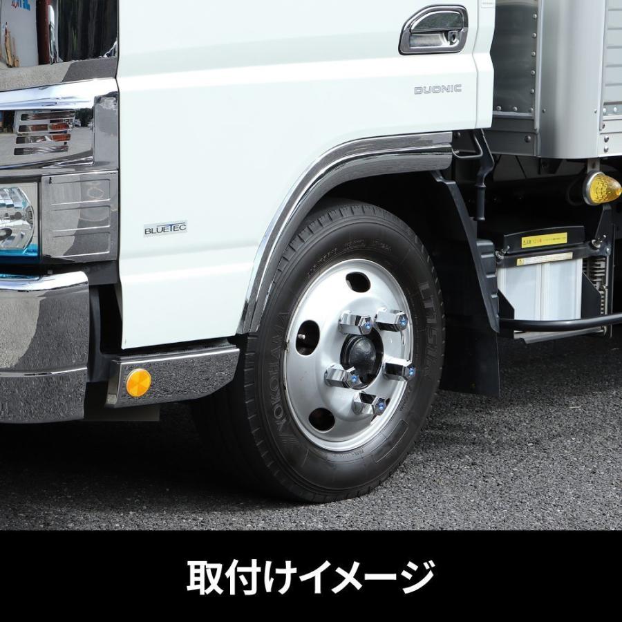 canter（キャンター） 20キャンター用 フロントフェンダー左右セット