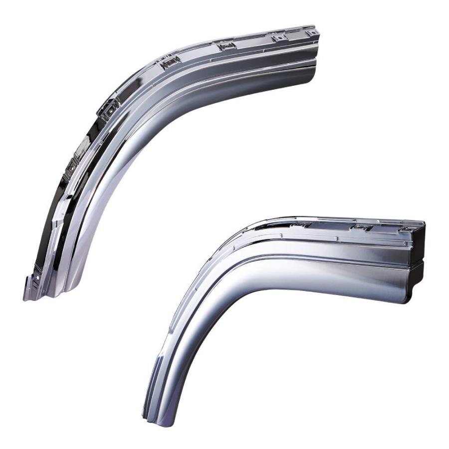 canter（キャンター） ブルーテックキャンター用 フロントフェンダー