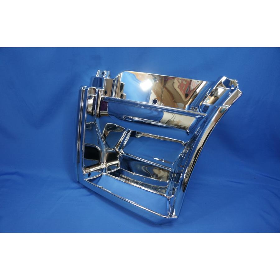 ジェットイノウエ プロフィアテラヴィ用 メッキステップ RL セット