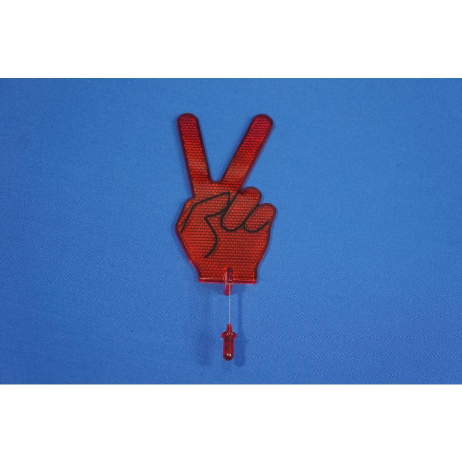 フラフラリフレクター ふらふらリフレクター ☆当時物☆LEDふらふらリフレクター - メルカリ